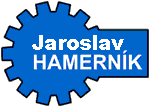Logo Jaroslav Hamerník